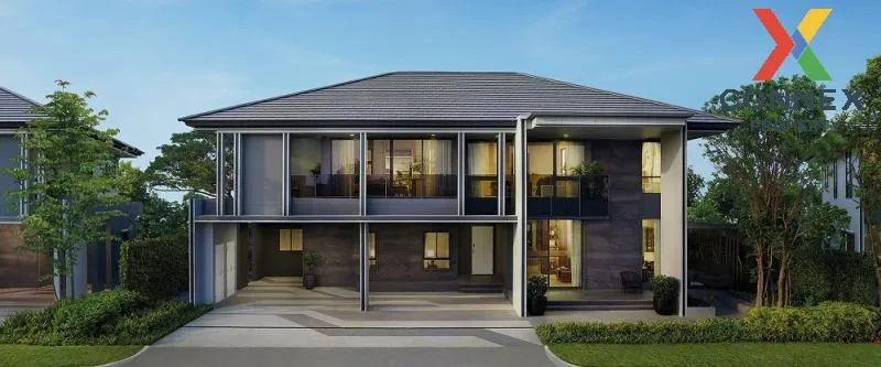 For Sale House , Setthasiri Krungthepkreetha 2 , Hua Mak , Bang K