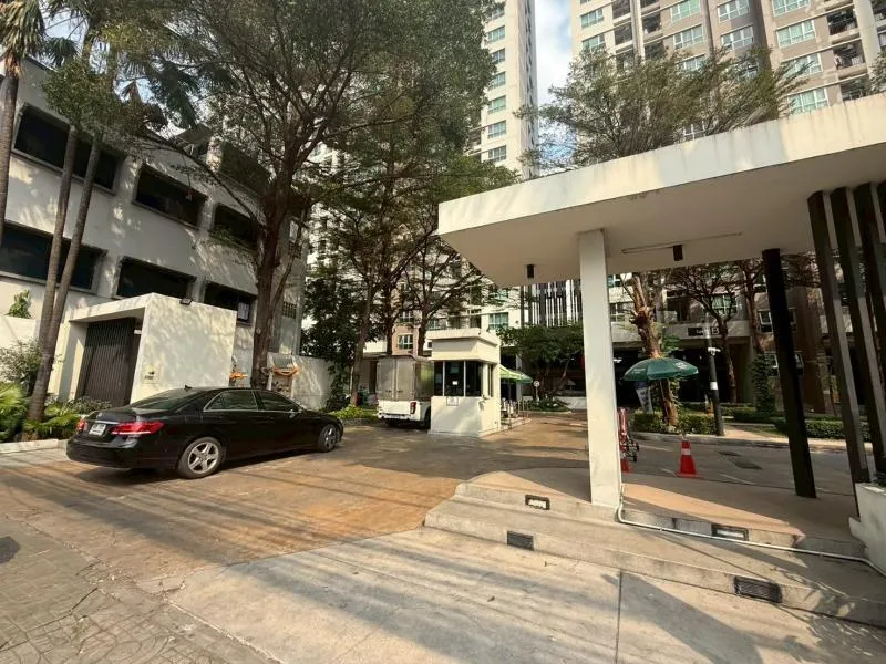 เช่าคอนโด  แอสปาย พระราม 4 BTS-เอกมัย พระโขนง เขต คลองเตย กรุงเทพ