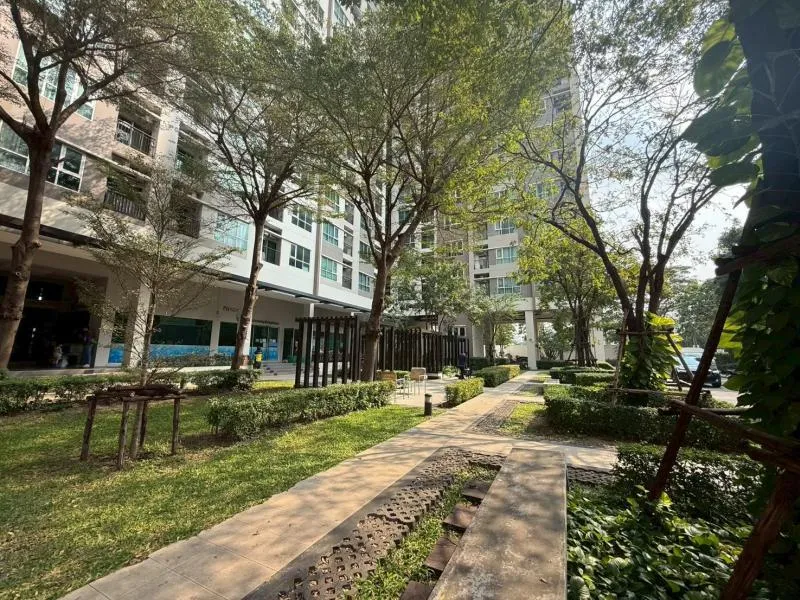 เช่าคอนโด  แอสปาย พระราม 4 BTS-เอกมัย พระโขนง เขต คลองเตย กรุงเทพ