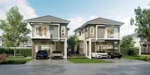 Supalai Ville Bangna - Wongwaen - ศุภาลัย วิลล์ บางนา - วงแหวน