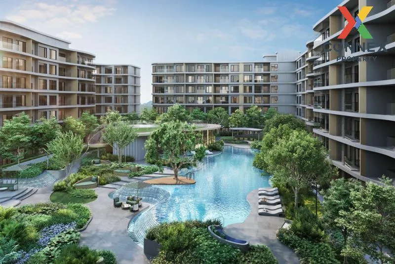 เช่าคอนโด  ฟีล ภูเก็ต วิชิต เมืองภูเก็ต ภูเก็ต CX-129647