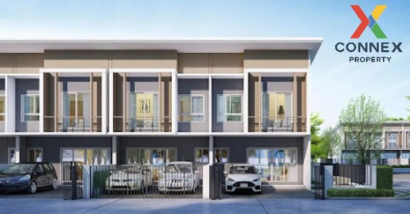 For Sale House , The Essence Chaiyaphruek - Wongwaen , Sai Noi , 