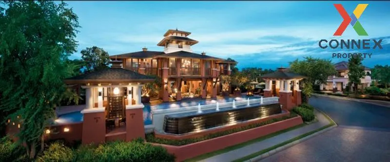 ขายบ้าน  เศรษฐสิริ บางนา - วงแหวน บางแก้ว บางพลี สมุทรปราการ CX-1