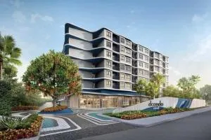 dcondo reef Phuket - ดีคอนโด รีฟ ภูเก็ต