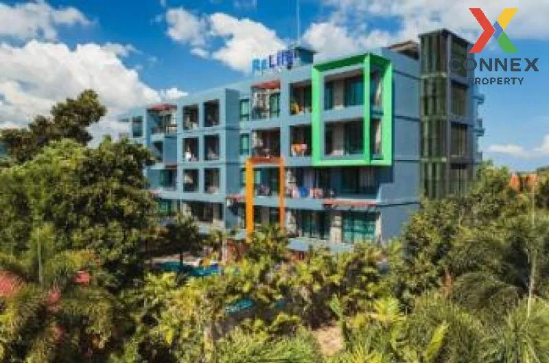 For Sale Condo , Naiharn Relife Condominium , Rawai , Mueang Phuk