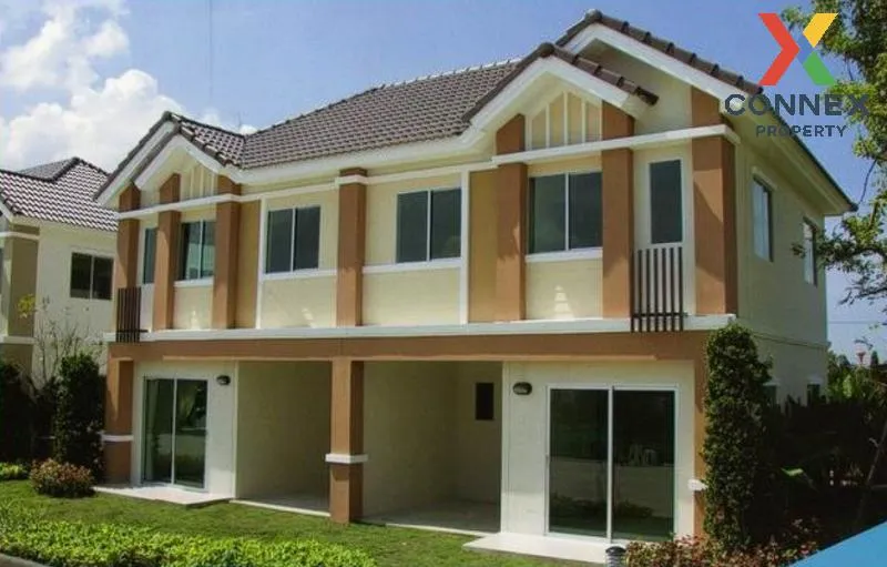 ขายทาวน์เฮ้าส์/ทาวน์โฮม  บ้านพฤกษา 49/2 บางใหญ่ - แก้วอินทร์  หน้