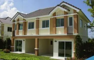 Baan Pruksa 49/2 Bangyai - Kaewin - บ้านพฤกษา 49/2 บางใหญ่ - แก้วอินทร์ 