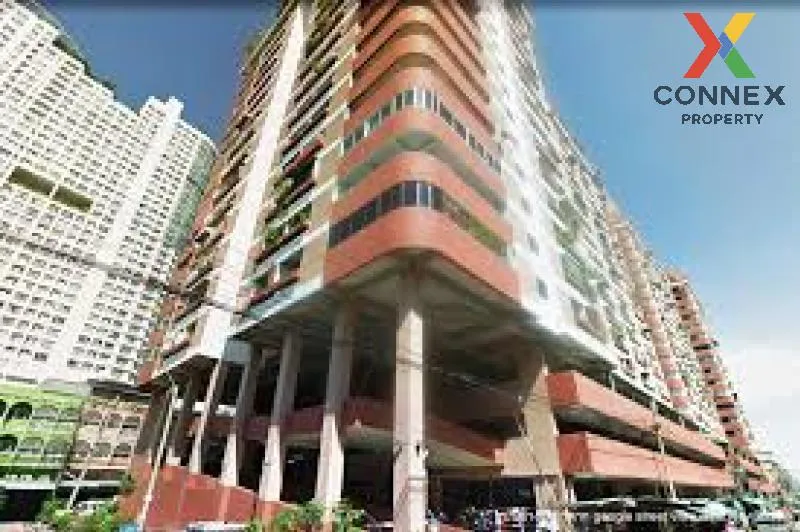 For Sale Condo , Sukhapiban 3 Mansion , Hua Mak , Bang Kapi , Sam