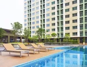 Lumpini Ville Nakhon In - Riverview