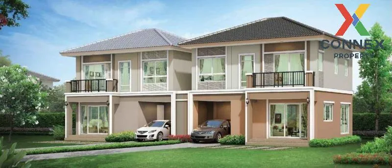 ขายบ้าน  ภัสสร ไพรด์ ปิ่นเกล้า - วงแหวน ศาลากลาง บางกรวย นนทบุรี  3