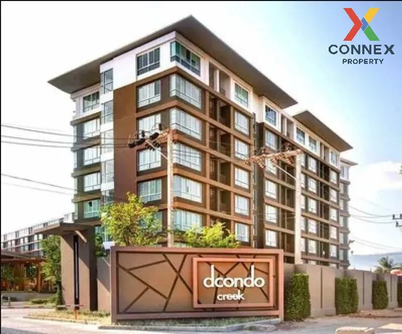 For Sale Condo , D Condo Creek Phuket , Kathu , Kathu , Phuket , 