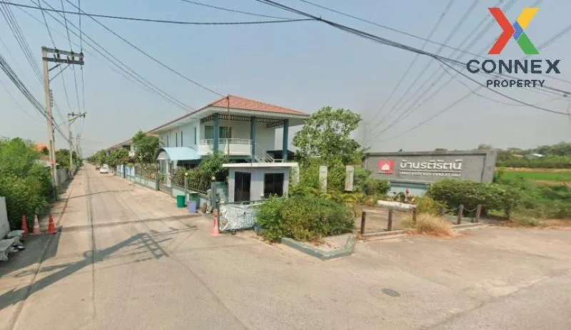 ขายบ้าน  รติรัตน์ 3 ลาดปลาดุก - คลองตาชม ทวีวัฒนา ไทรน้อย กรุงเทพ