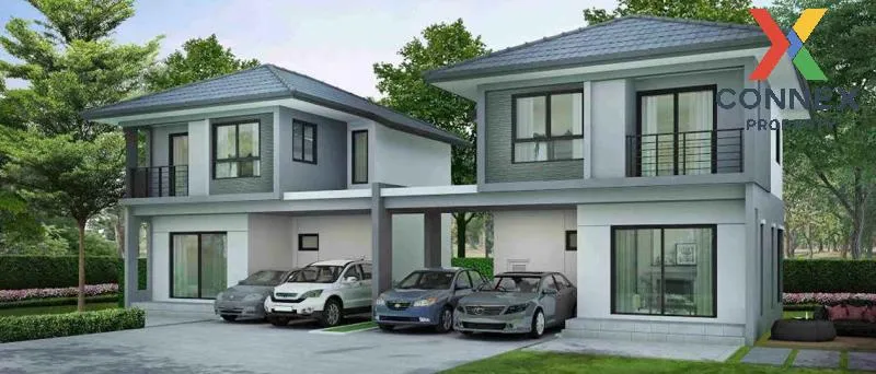 ขายบ้าน  คาซ่า วิลล์ บางใหญ่ บางแม่นาง บางใหญ่ นนทบุรี CX-119873