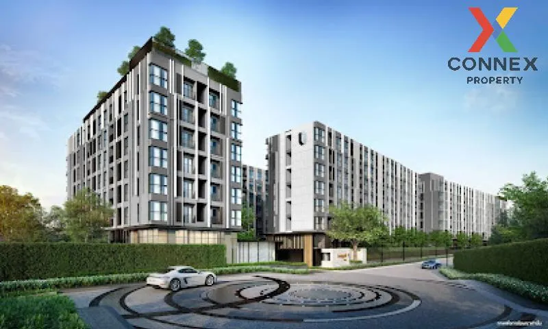 เช่าคอนโด  เคนซิงตัน ระยอง เนินพระ เมืองระยอง ระยอง CX-145424