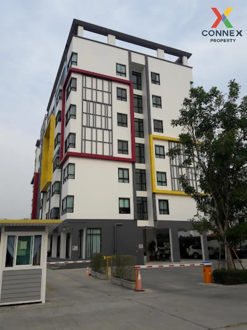 For Sale Condo , Socio Condominium Rayong , Thap Ma , Mueang Rayo