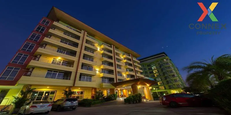 ขายคอนโด  คาร์พิเดียม คอนโดทาวน์ เนินพระ เมืองระยอง ระยอง CX-1299 1