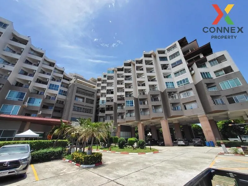 ขายคอนโด  บ้านฉางคลิฟบีช คอนโดเทล บ้านฉาง เมืองระยอง ระยอง CX-119