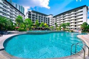 Wongamat Privacy Resort and Residence - วงศ์อมาตย์ ไพรเวซี่ รีสอร์ท แอนด์ เรสซิเดนซ์