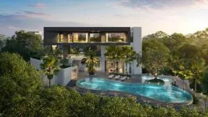 The Palm Residences Pattanakarn - เดอะ ปาล์ม เรสซิเดนเซส พัฒนาการ