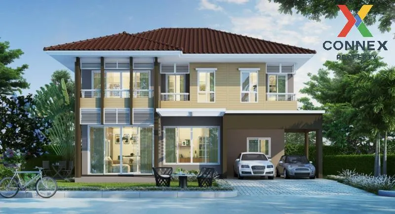 For Sale House , The Plant Wongwaen - Rangsit , Rangsit , Thanyab 3