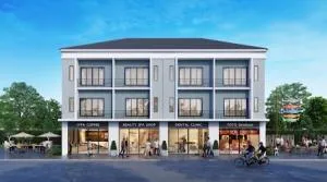 The Connect 58/2 biztown @ Rangsit - Avenue