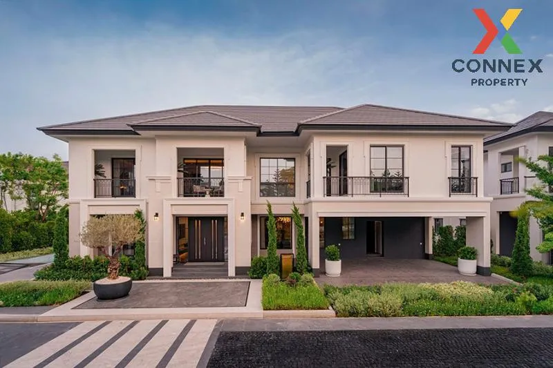 For Sale House , The Palm Residences Watcharapol , MRT-Vatcharaph 3