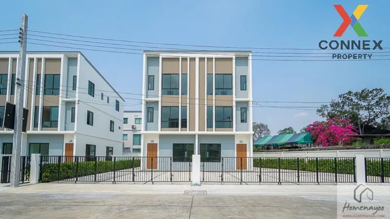 เช่าโฮมออฟฟิศ  พฤกษาวิลล์ @เวิร์ค รามอินทรา สเตชั่น BTS-พหลโยธิน 