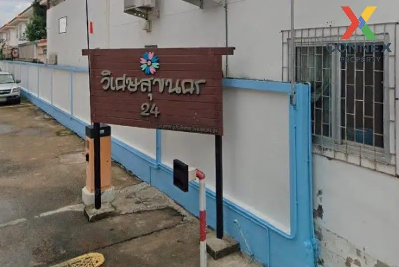 For Sale Townhouse/Townhome  , Wisetsuknakron 24 , Thung Khu , Th