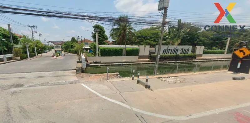 ขายทาวน์เฮ้าส์/ทาวน์โฮม  ศุภาลัย วิลล์ วงแหวน ปิ่นเกล้า - พระราม 