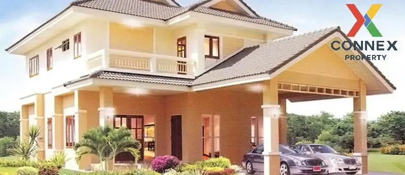 ขายบ้าน  พนาสนธิ์ การ์เด้นโฮม 7 ดอกไม้ เขต ประเวศ กรุงเทพ CX-1201