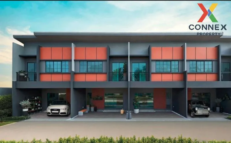 ขายทาวน์เฮ้าส์/ทาวน์โฮม  สิริ เพลส จรัญ - ปิ่นเกล้า มหาสวัสดิ์ บา 4