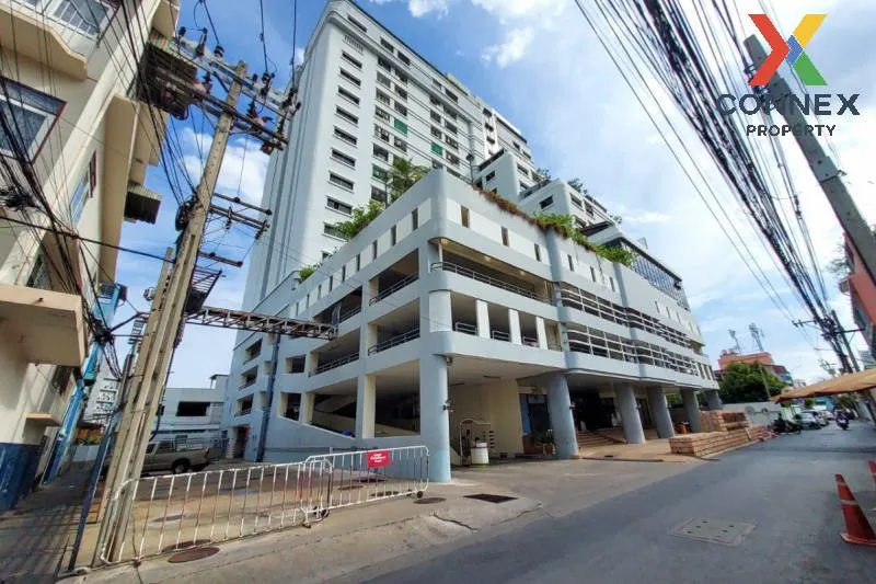 For Rent Condo , Sathorn Happy Land Tower , Yannawa , Sa Thon , B