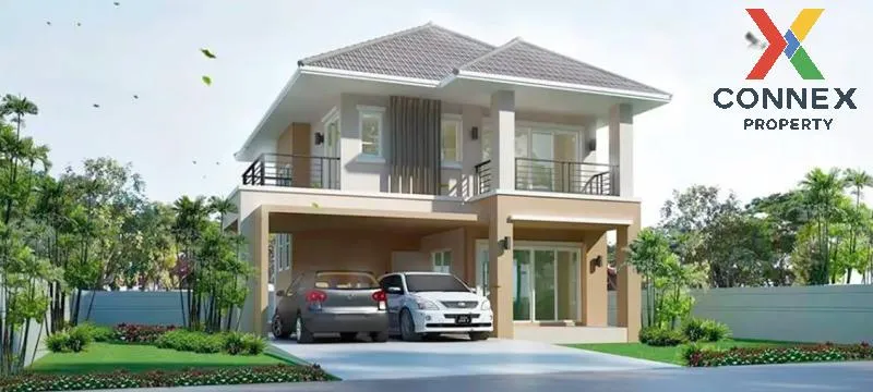 ขายบ้าน  แฮมป์ตัน พาร์ค 2 ทุ่งสุขลา ศรีราชา ชลบุรี CX-115017