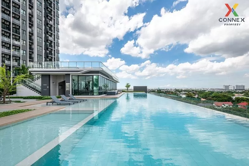 เช่าคอนโด  นิช โมโน เมกะ สเปซ บางนา บางแก้ว บางพลี สมุทรปราการ CX