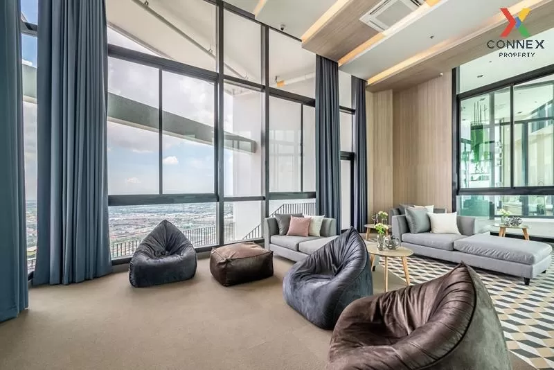 เช่าคอนโด  นิช โมโน เมกะ สเปซ บางนา บางแก้ว บางพลี สมุทรปราการ CX