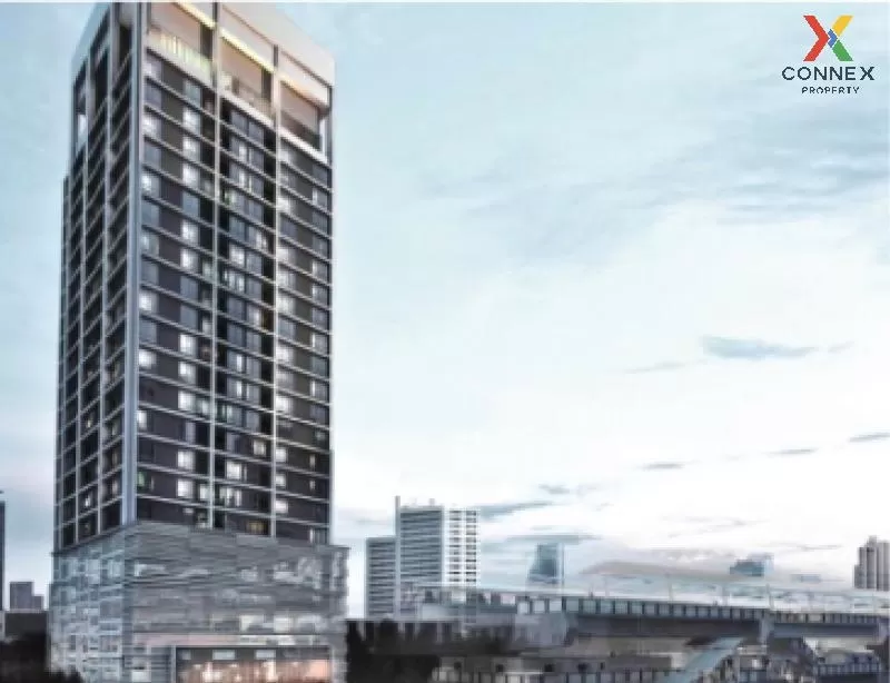 เช่าคอนโด  ดิ เอดิเตอร์ สะพานควาย BTS-สะพานควาย สามเสนใน เขต พญาไ