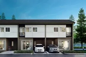 Baan Pruksa 144 Rangsit - Bangpoon 3 - บ้านพฤกษา 144 รังสิต - บางพูน 3