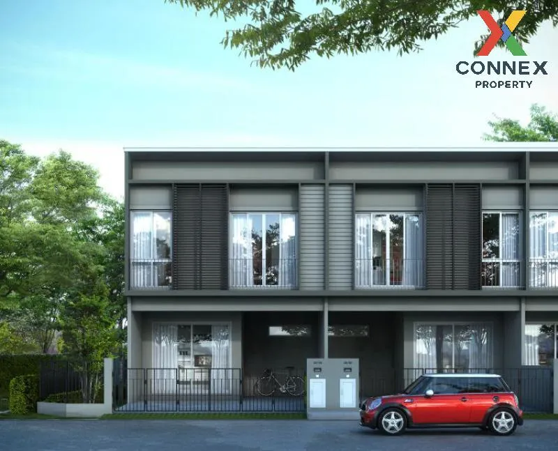 For Sale Townhouse/Townhome  , Pruksa Lite Lox Rattanathibet , co