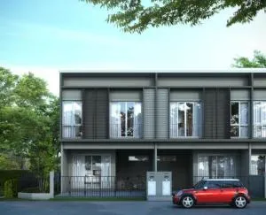 Pruksa Lite Lox Rattanathibet