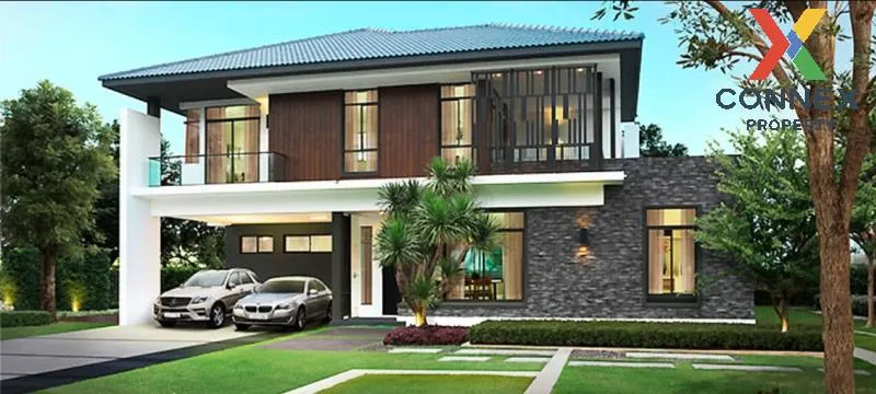 For Sale House , Nantawan Chaengwattana - Ratchapruek , Bang Tana