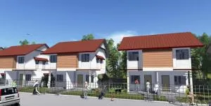 Trang Community Housing and Community Services Project - โครงการเคหะชุมชนและบริการชุมชนตรัง