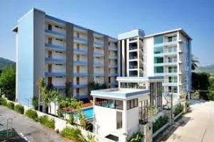 Kathu Golf Condo - กะทู้ กอล์ฟ คอนโด