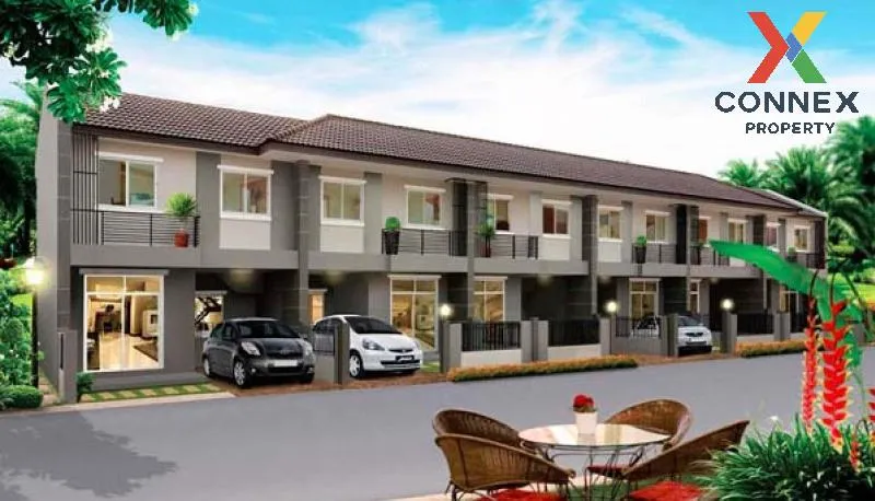 For Sale Townhouse/Townhome  , Baan Reunruedee 6 , Bang Chan , Kh