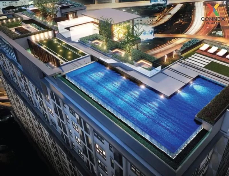 FOR RENT condo เอพพิโซด พหลฯ - สะพานใหม่   Bang Khen Bangkok CX-0