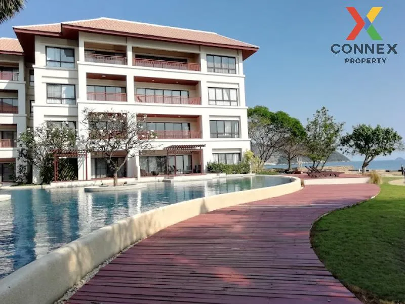 For Sale Condo , Santi Pura Condominium , Pak Nam Pran , Pran Bur