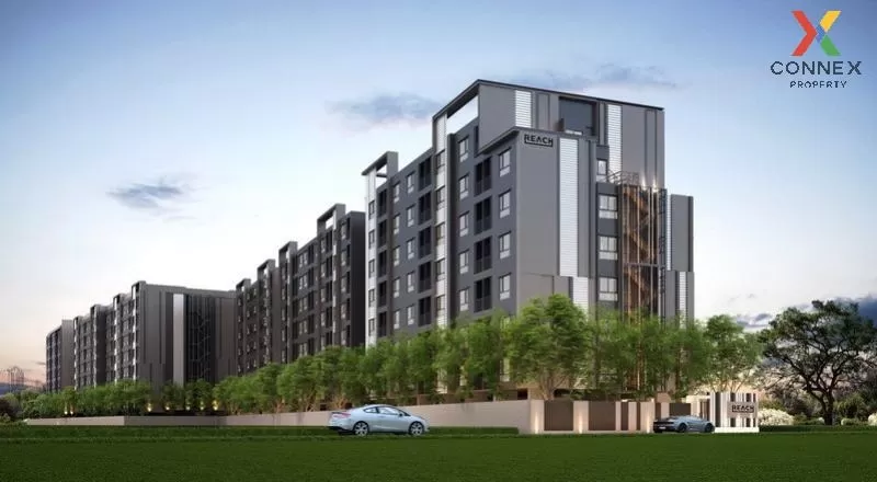 เช่าคอนโด  รีช พหลโยธิน 52 BTS-สะพานใหม่ คลองถนน เขต สายไหม กรุงเ