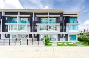 Nash Residence Rattanathibet - Ratchaphruek - แนช เรสซิเดนซ์ รัตนาธิเบศร์ - ราชพฤกษ์
