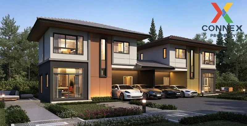 For Sale House , Casa Ville Pinklao - Srirat , Sala Klang , Bang 