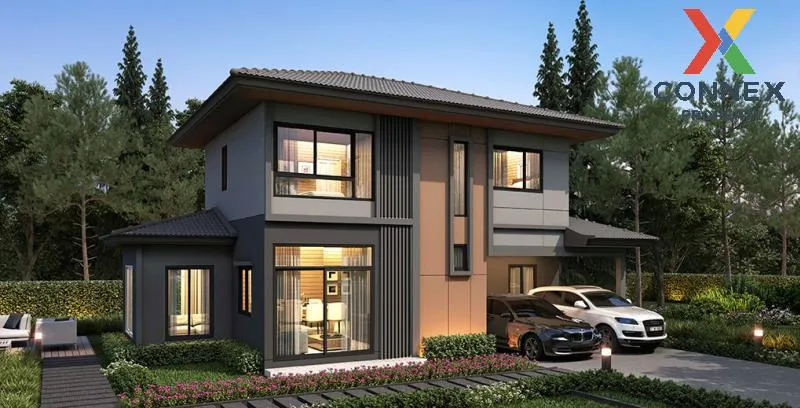 For Sale House , Casa Ville Pinklao - Srirat , Sala Klang , Bang 