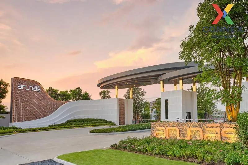 For Rent House , Anasiri Bangyai , MRT-Talad Bang Yai , Bang Mae 